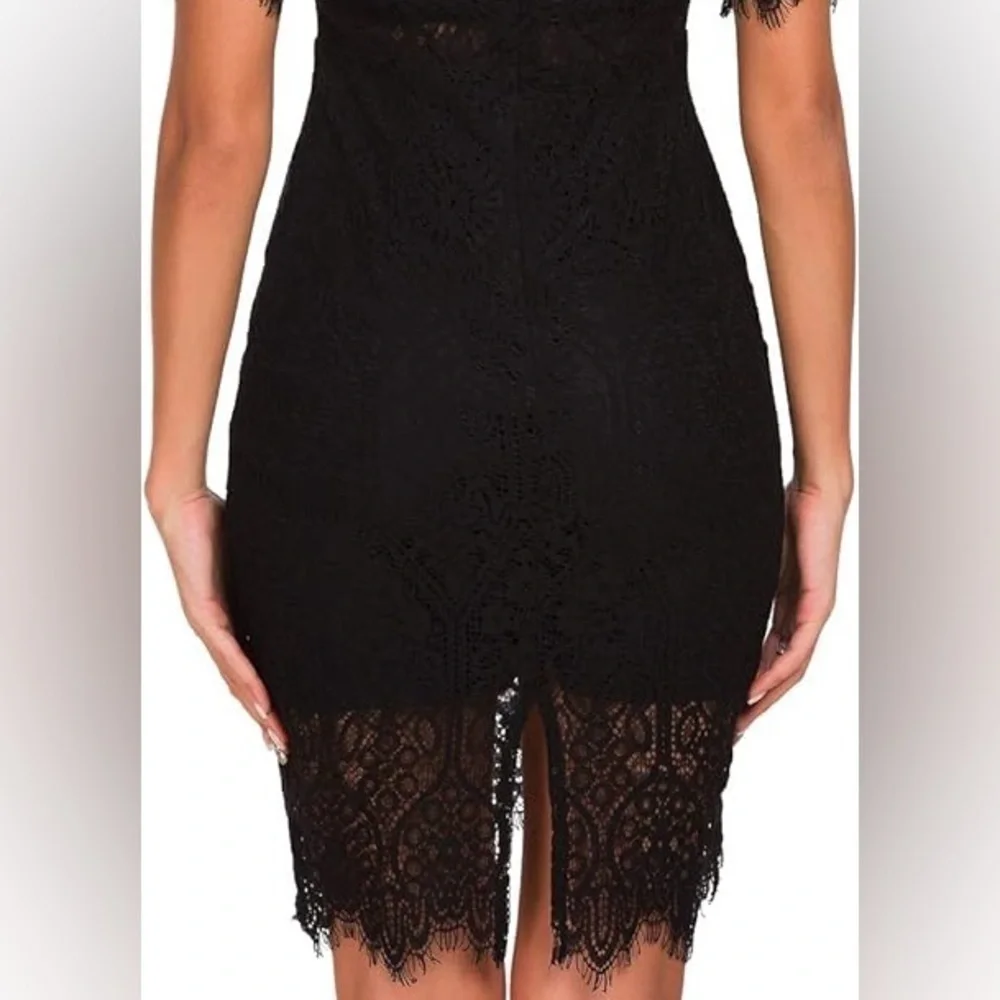 Amazon black lace